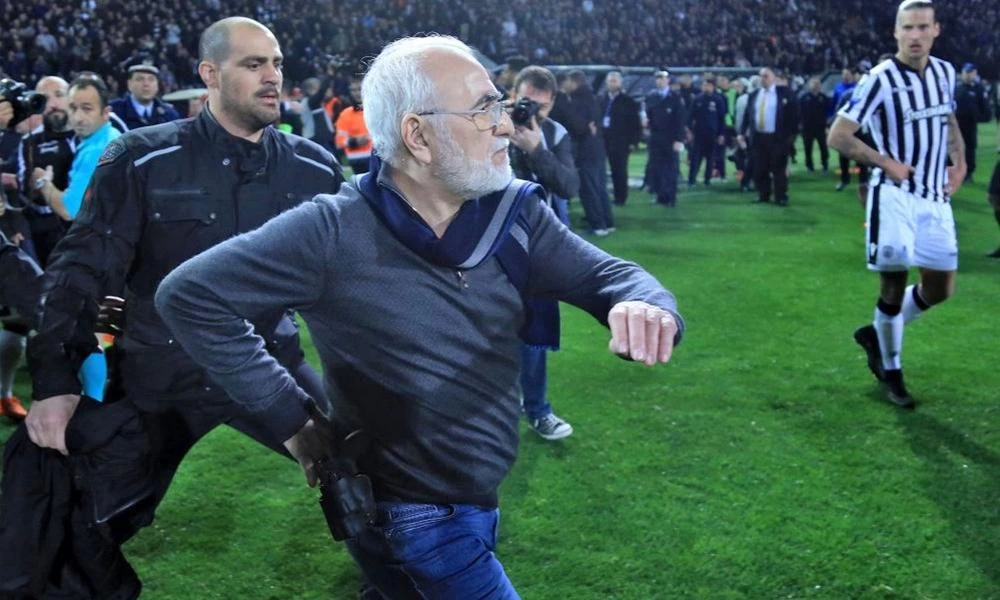 Νέα αναβολή στη δίκη του Ιβάν Σαββίδη